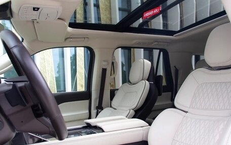 Lincoln Navigator, 2023 год, 11 700 000 рублей, 19 фотография