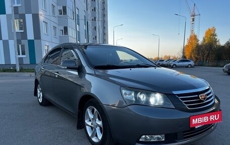 Geely Emgrand EC7, 2014 год, 389 000 рублей, 3 фотография