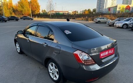 Geely Emgrand EC7, 2014 год, 389 000 рублей, 4 фотография