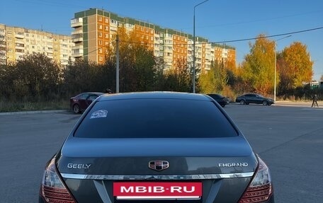 Geely Emgrand EC7, 2014 год, 389 000 рублей, 5 фотография