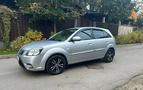 KIA Rio II, 2011 год, 689 000 рублей, 6 фотография