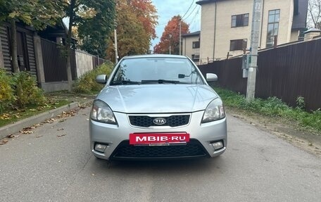 KIA Rio II, 2011 год, 689 000 рублей, 8 фотография