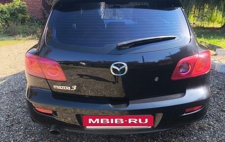 Mazda 3, 2004 год, 650 000 рублей, 2 фотография