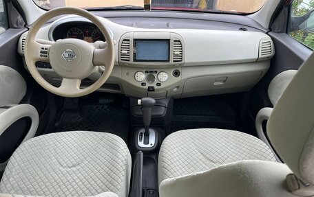 Nissan Micra III, 2006 год, 580 000 рублей, 2 фотография
