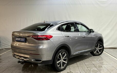 Haval F7x I, 2021 год, 1 690 000 рублей, 3 фотография