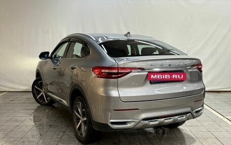 Haval F7x I, 2021 год, 1 690 000 рублей, 4 фотография