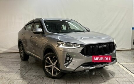 Haval F7x I, 2021 год, 1 690 000 рублей, 2 фотография