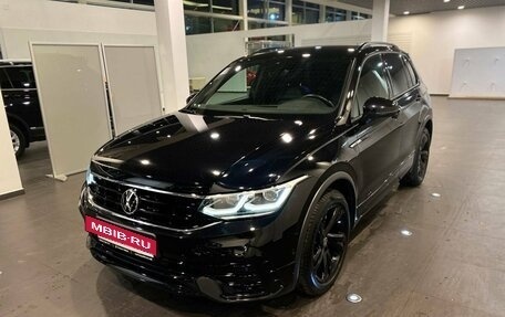 Volkswagen Tiguan II, 2021 год, 3 495 000 рублей, 7 фотография