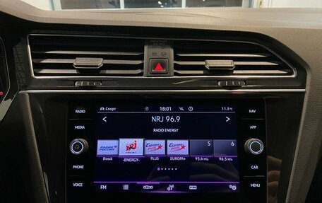 Volkswagen Tiguan II, 2021 год, 3 495 000 рублей, 14 фотография