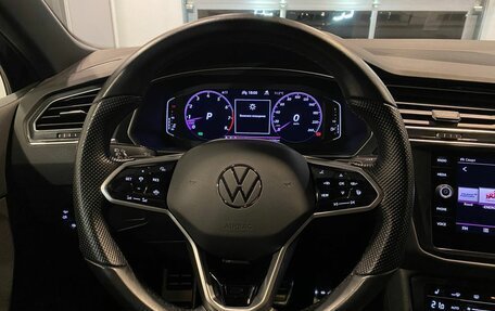 Volkswagen Tiguan II, 2021 год, 3 495 000 рублей, 10 фотография