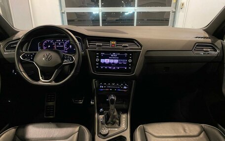 Volkswagen Tiguan II, 2021 год, 3 495 000 рублей, 9 фотография