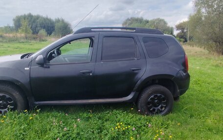 Renault Duster I рестайлинг, 2015 год, 399 000 рублей, 5 фотография