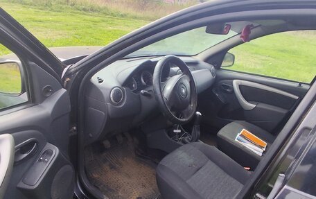 Renault Duster I рестайлинг, 2015 год, 399 000 рублей, 9 фотография