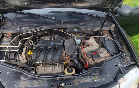 Renault Duster I рестайлинг, 2015 год, 399 000 рублей, 13 фотография