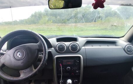 Renault Duster I рестайлинг, 2015 год, 399 000 рублей, 10 фотография