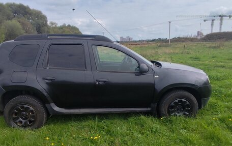 Renault Duster I рестайлинг, 2015 год, 399 000 рублей, 4 фотография