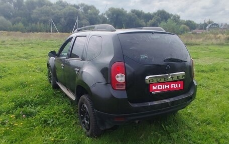 Renault Duster I рестайлинг, 2015 год, 399 000 рублей, 6 фотография