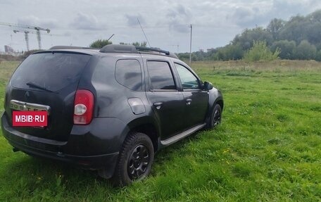 Renault Duster I рестайлинг, 2015 год, 399 000 рублей, 7 фотография