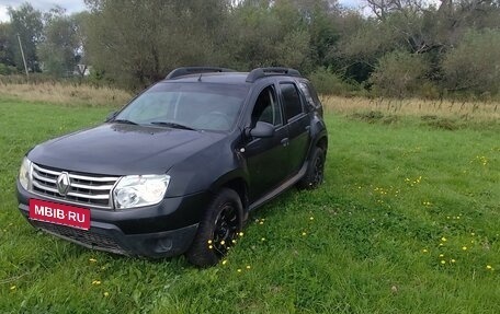 Renault Duster I рестайлинг, 2015 год, 399 000 рублей, 1 фотография