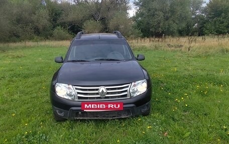 Renault Duster I рестайлинг, 2015 год, 399 000 рублей, 3 фотография