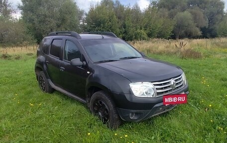 Renault Duster I рестайлинг, 2015 год, 399 000 рублей, 2 фотография