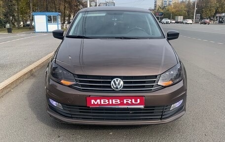 Volkswagen Polo VI (EU Market), 2019 год, 1 100 000 рублей, 1 фотография