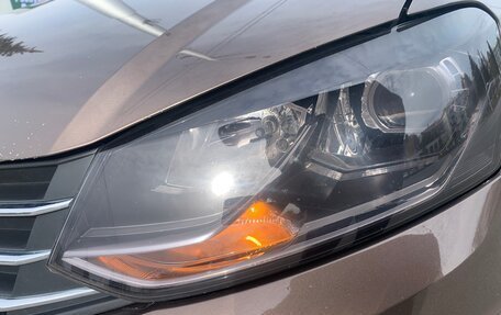 Volkswagen Polo VI (EU Market), 2019 год, 1 100 000 рублей, 7 фотография