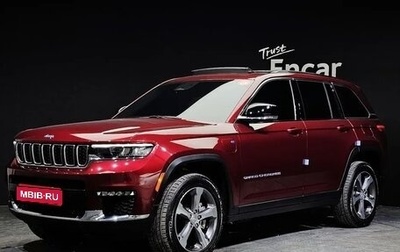 Jeep Grand Cherokee, 2023 год, 4 754 000 рублей, 1 фотография