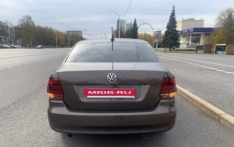 Volkswagen Polo VI (EU Market), 2019 год, 1 100 000 рублей, 4 фотография