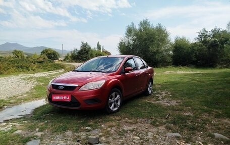 Ford Focus II рестайлинг, 2008 год, 750 000 рублей, 1 фотография