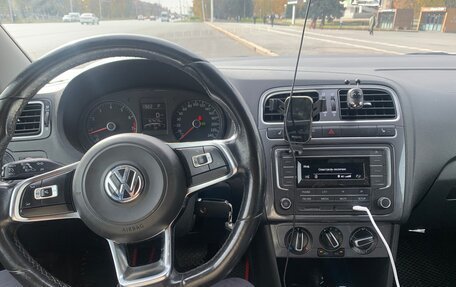 Volkswagen Polo VI (EU Market), 2019 год, 1 100 000 рублей, 13 фотография