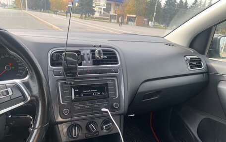 Volkswagen Polo VI (EU Market), 2019 год, 1 100 000 рублей, 14 фотография