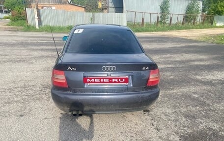 Audi A4, 1998 год, 300 000 рублей, 2 фотография