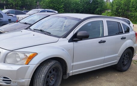Dodge Caliber I рестайлинг, 2006 год, 450 000 рублей, 2 фотография