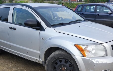 Dodge Caliber I рестайлинг, 2006 год, 450 000 рублей, 3 фотография