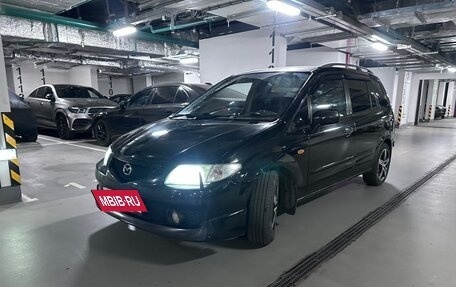 Mazda Premacy III, 1999 год, 290 000 рублей, 2 фотография
