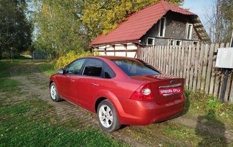 Ford Focus II рестайлинг, 2008 год, 750 000 рублей, 7 фотография