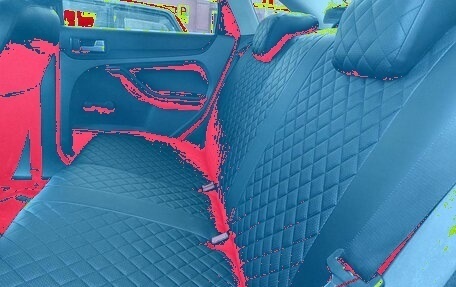 Ford Focus II рестайлинг, 2008 год, 750 000 рублей, 5 фотография