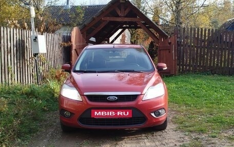 Ford Focus II рестайлинг, 2008 год, 750 000 рублей, 3 фотография