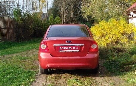 Ford Focus II рестайлинг, 2008 год, 750 000 рублей, 6 фотография