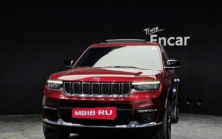Jeep Grand Cherokee, 2023 год, 4 754 000 рублей, 2 фотография