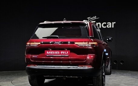 Jeep Grand Cherokee, 2023 год, 4 754 000 рублей, 5 фотография