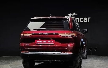 Jeep Grand Cherokee, 2023 год, 4 754 000 рублей, 3 фотография