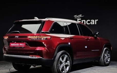 Jeep Grand Cherokee, 2023 год, 4 754 000 рублей, 4 фотография