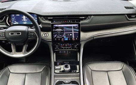 Jeep Grand Cherokee, 2023 год, 4 754 000 рублей, 12 фотография