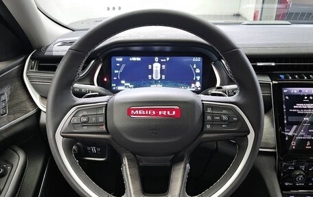 Jeep Grand Cherokee, 2023 год, 4 754 000 рублей, 11 фотография