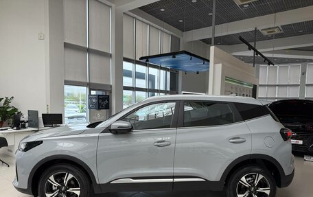 Chery Tiggo 4 I рестайлинг, 2025 год, 2 420 000 рублей, 2 фотография