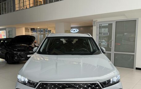 Chery Tiggo 4 I рестайлинг, 2025 год, 2 420 000 рублей, 8 фотография