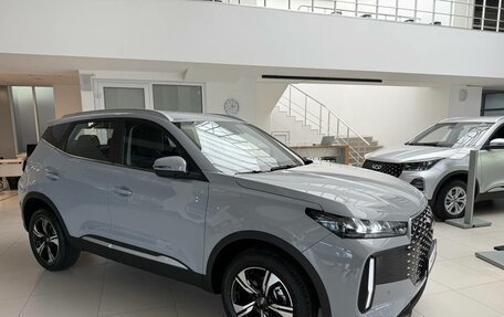 Chery Tiggo 4 I рестайлинг, 2025 год, 2 420 000 рублей, 7 фотография