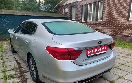 KIA Quoris I, 2013 год, 2 100 000 рублей, 2 фотография